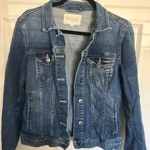 Vince Camuto Indigo Denim Jacket